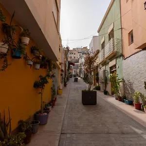 Casa Moreda , Almería España